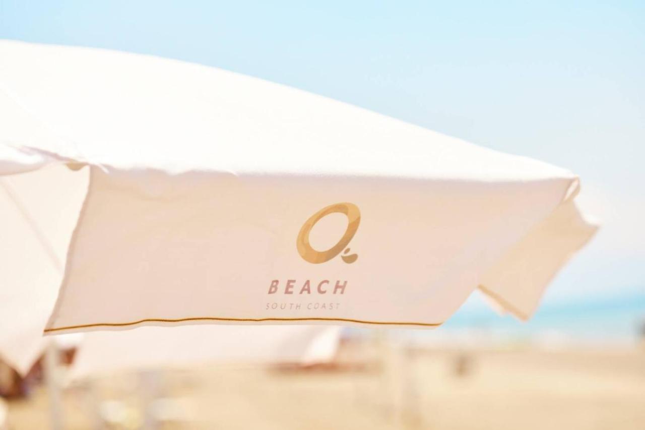Hotel Quadrifoglio Pontecagnano Εξωτερικό φωτογραφία