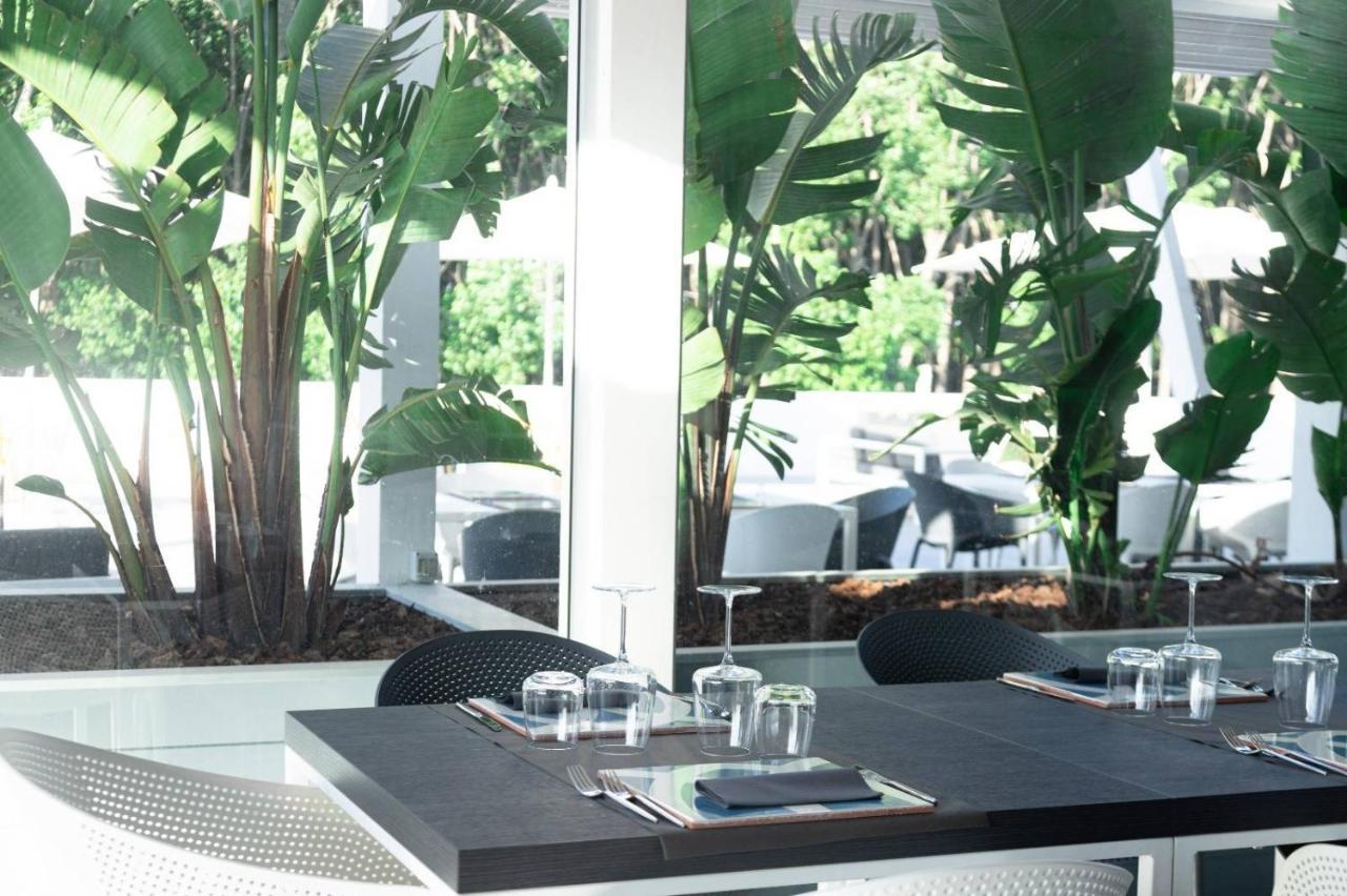 Hotel Quadrifoglio Pontecagnano Εξωτερικό φωτογραφία