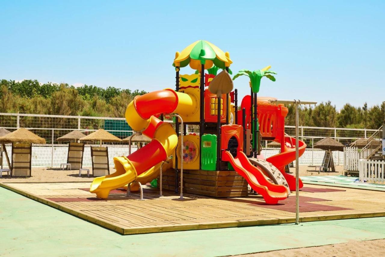 Hotel Quadrifoglio Pontecagnano Εξωτερικό φωτογραφία
