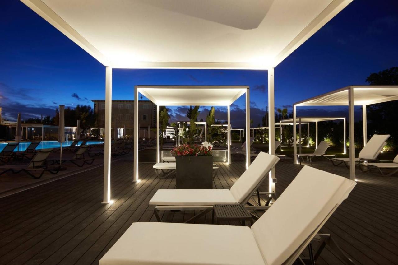 Hotel Quadrifoglio Pontecagnano Εξωτερικό φωτογραφία