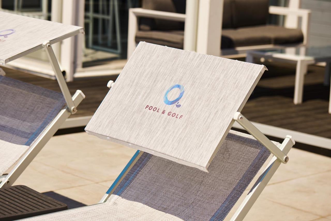 Hotel Quadrifoglio Pontecagnano Εξωτερικό φωτογραφία