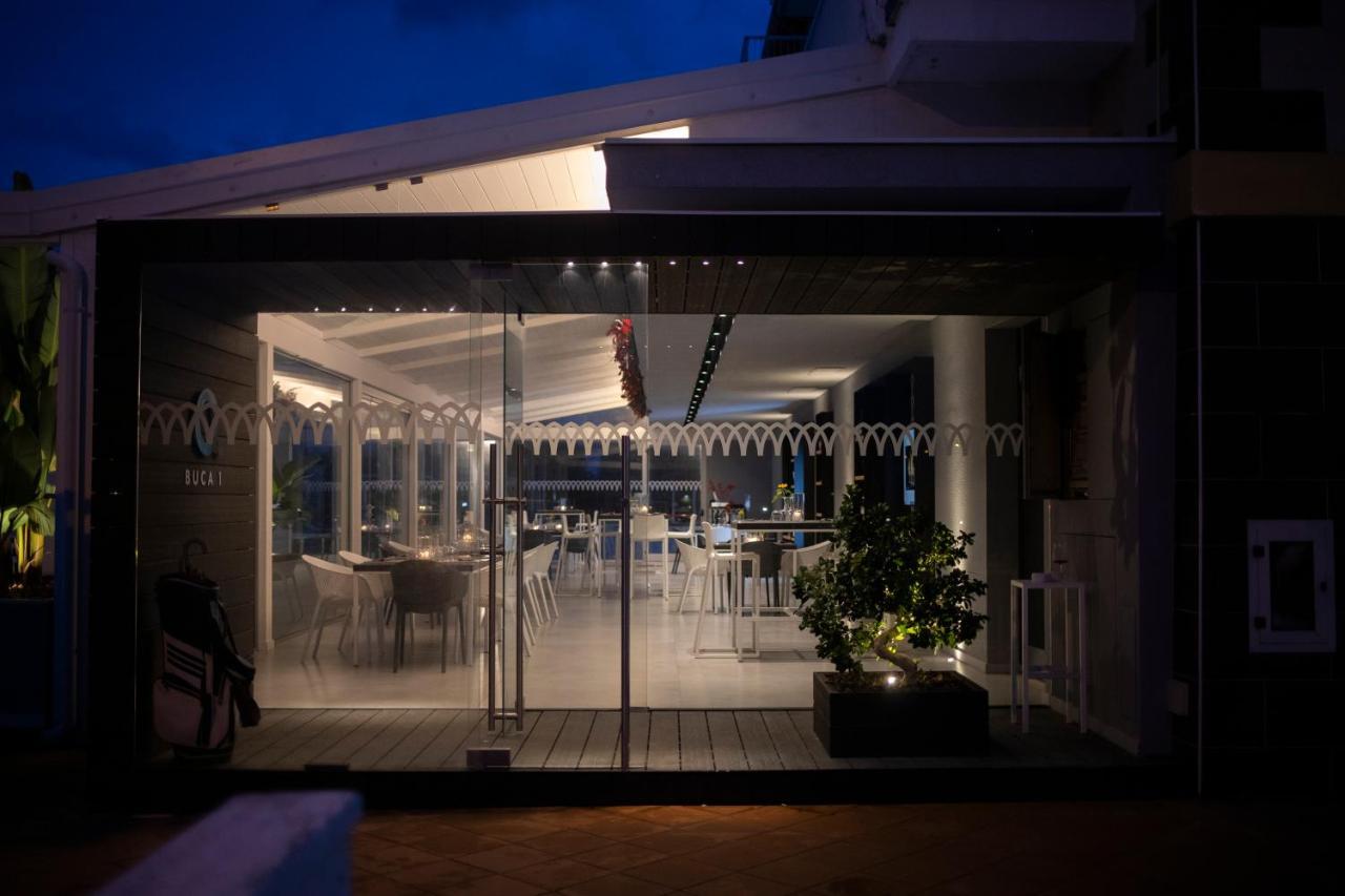 Hotel Quadrifoglio Pontecagnano Εξωτερικό φωτογραφία
