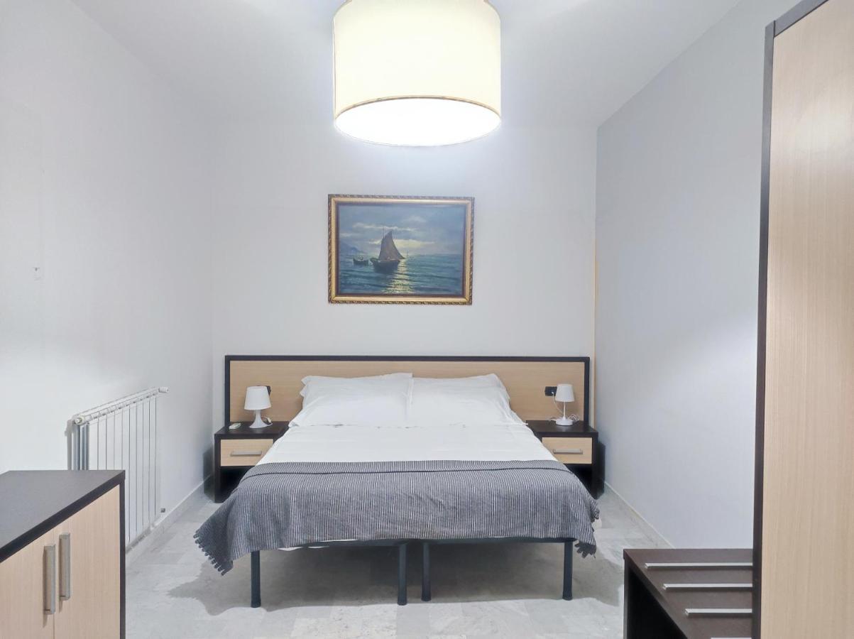 Hotel Quadrifoglio Pontecagnano Εξωτερικό φωτογραφία