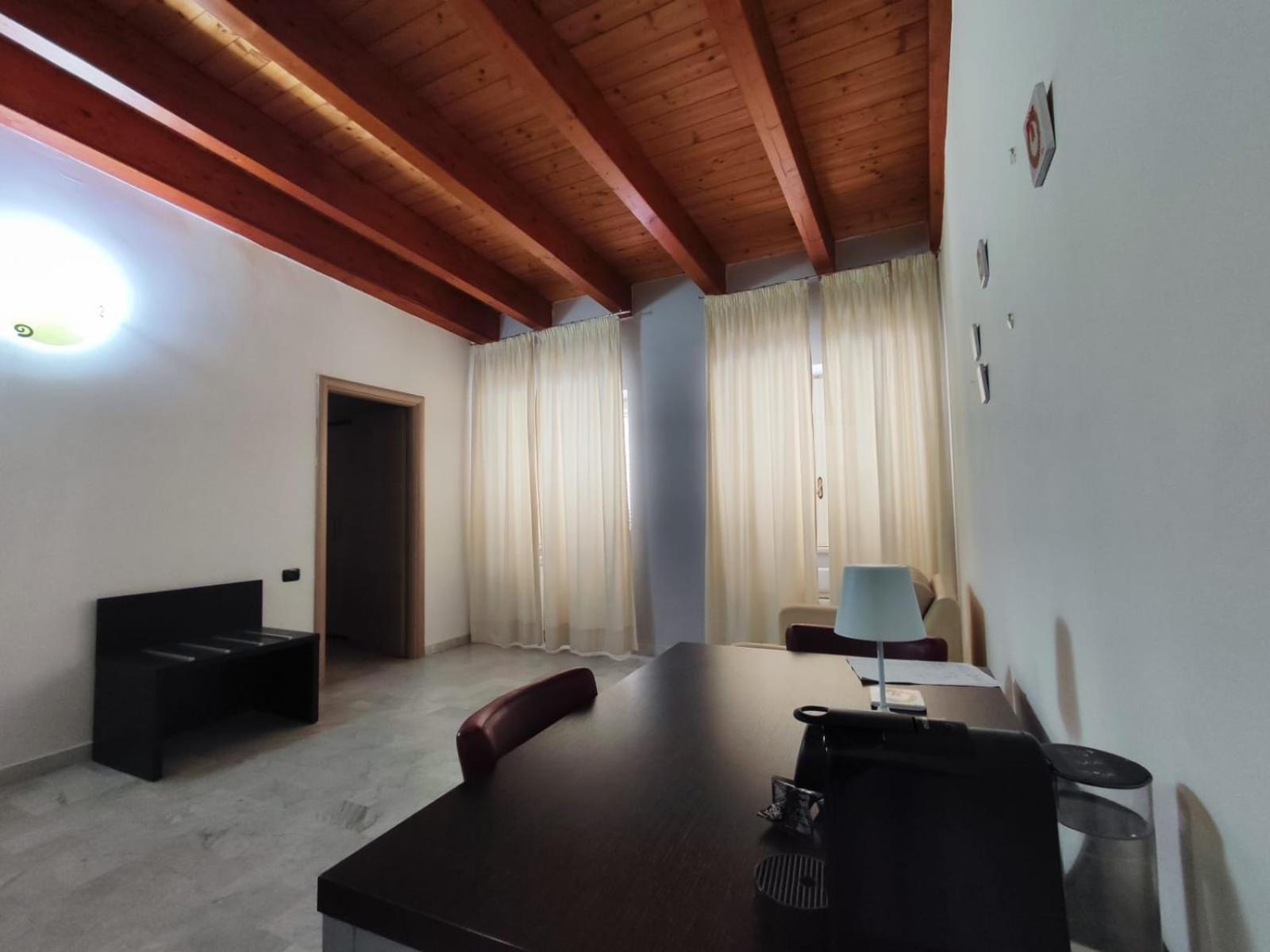 Hotel Quadrifoglio Pontecagnano Εξωτερικό φωτογραφία