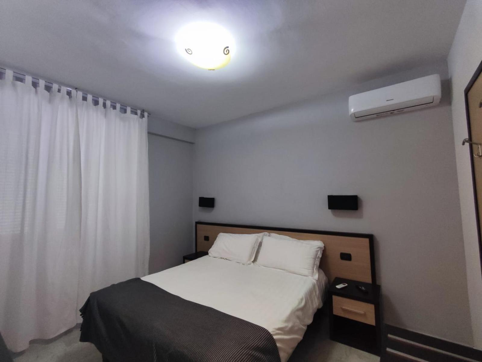 Hotel Quadrifoglio Pontecagnano Εξωτερικό φωτογραφία